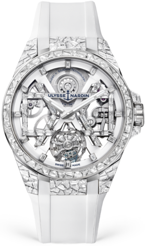 Ulysse Nardin Blast Tourbillon Automatic 45 mm