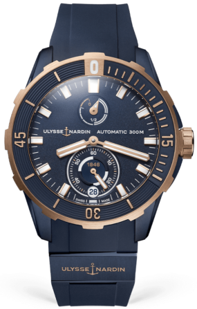 Ulysse Nardin Diver Chronometer 44