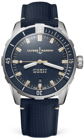 Ulysse Nardin Diver Chronometer 42