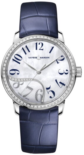 Ulysse Nardin Classic Jade Automatic