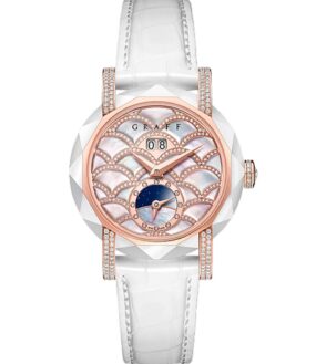 Graff Jewellery Watches GraffStar Icon Automatic 38mm