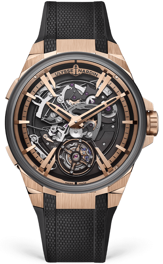 Ulysse Nardin Blast HourStriker Tourbillon