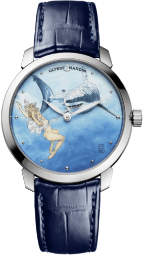 Ulysse Nardin Classic Manara