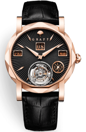 Graff Mastergraff Perpetual Calendar 46mm