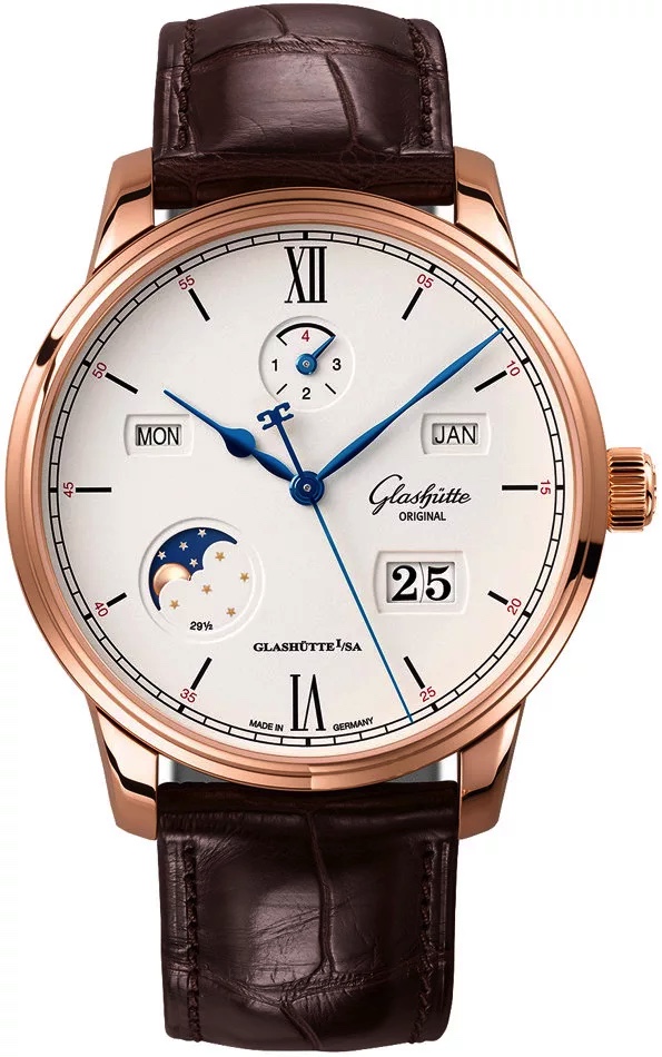 Glashutte Original Art & Technik Senator Excellence Perpetual Calendar