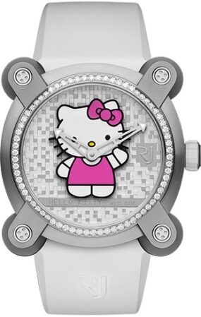 Romain Jerome Collaborations Hello Kitty