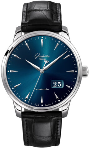 Glashutte Original Quintessentials Senator Excellence Panorama Date