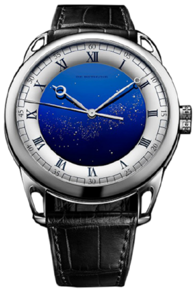 De Bethune Current Collection DB25 Starry Varius Chronometre Tourbillon