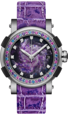 Romain Jerome Arraw Star Twist