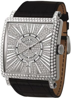 Franck Muller Master Square Automatic Date