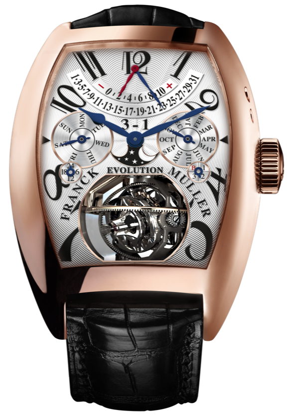 Franck Muller Revolution