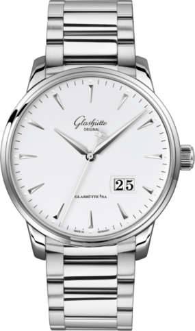 Glashutte Original Quintessentials Senator Excellence Panorama Date