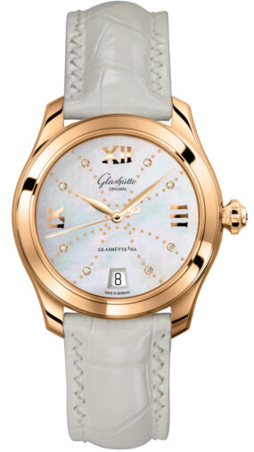 Glashutte Original Ladies Collection Lady Serenade