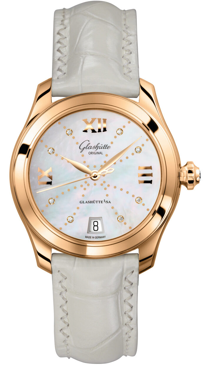 Glashutte Original Ladies Collection Lady Serenade