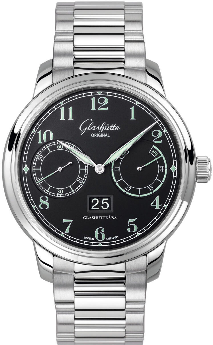 Glashutte Original Quintessentials Senator Observer