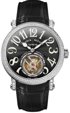 Franck Muller Round Tourbillon