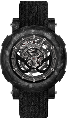 Romain Jerome Arraw Spider-man Tourbillon 45 mm