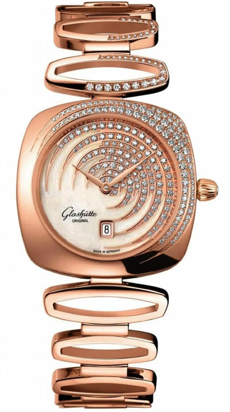 Glashutte Original Ladies Collection Pavonina