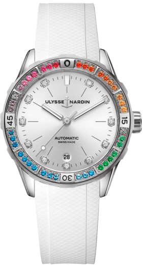 Ulysse Nardin Diver Lady Diver 39 mm