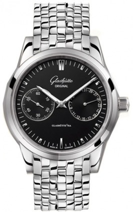 Glashutte Original Quintessentials Senator Hand Date