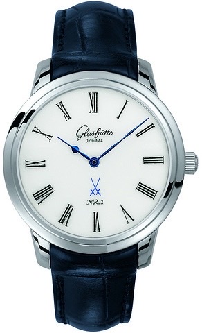 Glashutte Original Quintessentials Senator Meissen