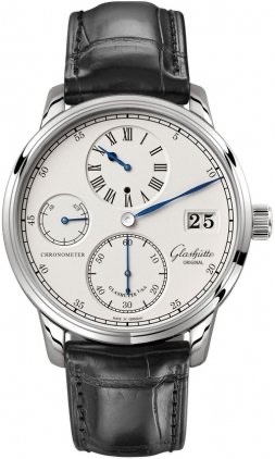 Glashutte Original Quintessentials Senator Chronometer Regulator