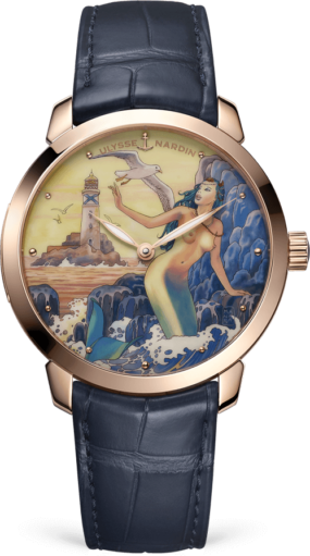 Ulysse Nardin Classic Manara