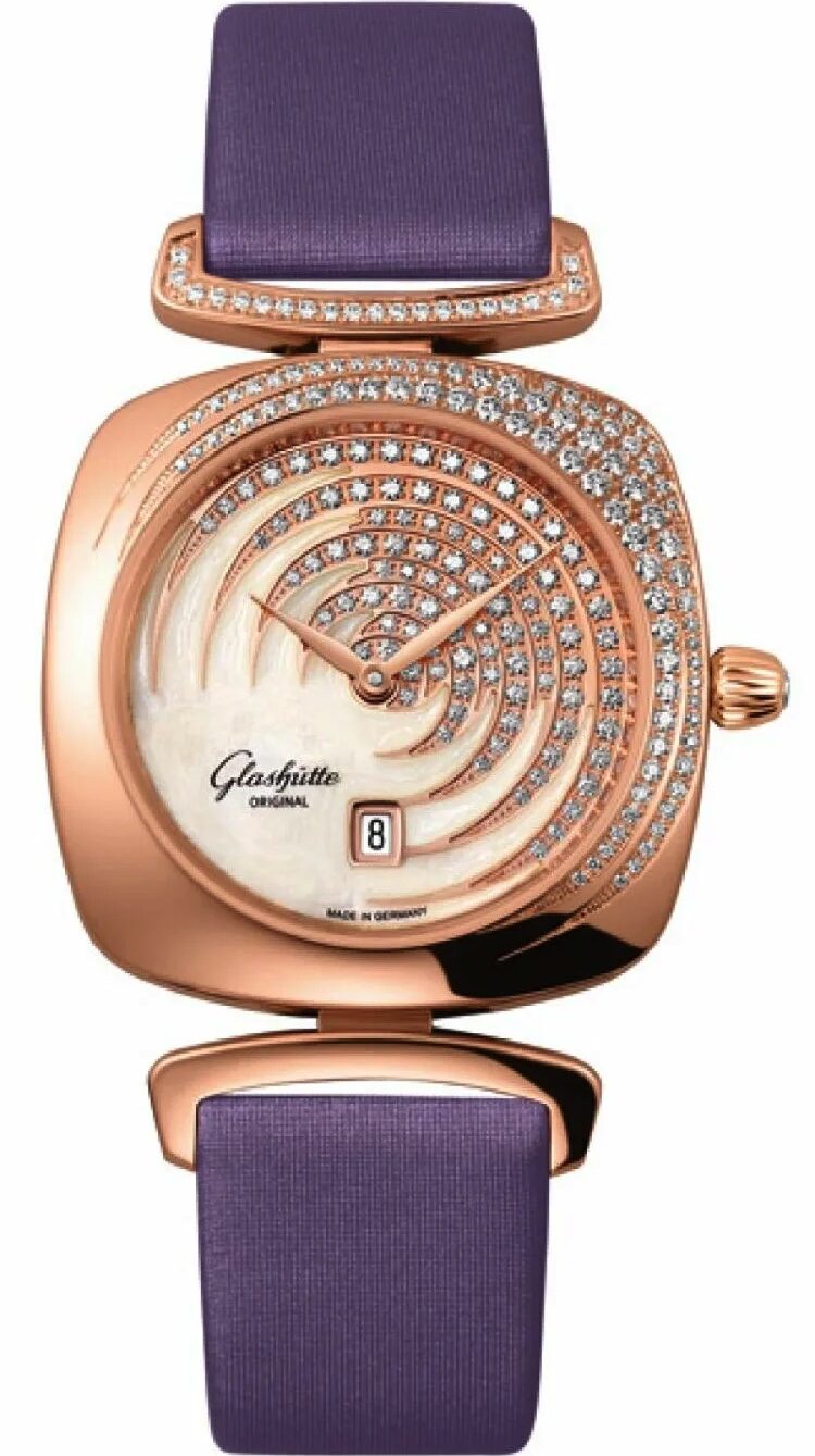 Glashutte Original Ladies Collection Pavonina