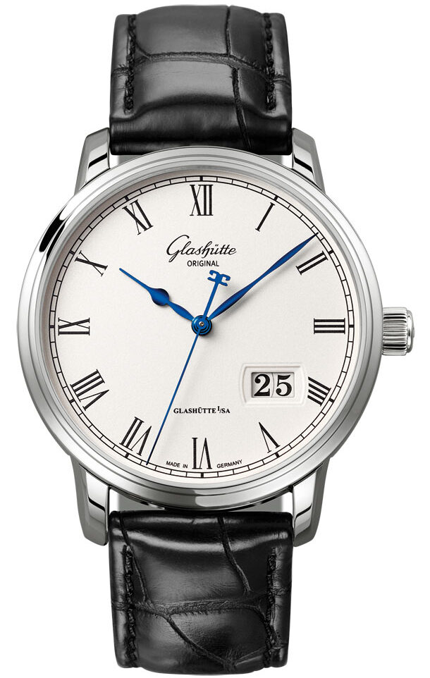 Glashutte Original Quintessentials Senator Panorama Date