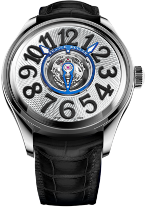 Franck Muller Round Grand Central Tourbillon