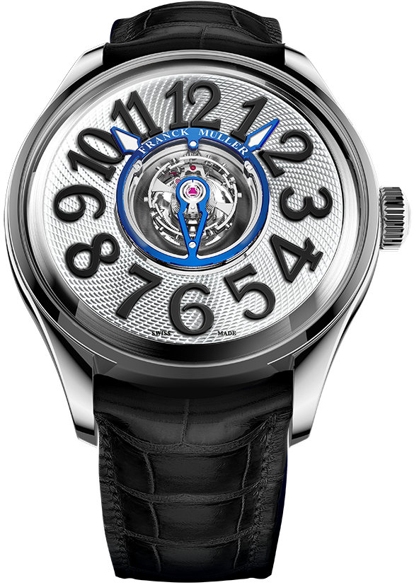 Franck Muller Round Grand Central Tourbillon