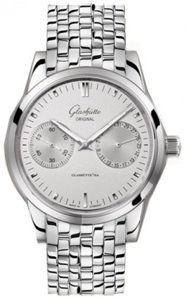 Glashutte Original Quintessentials Senator Hand Date