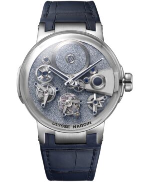 Ulysse Nardin Blast Tourbillon Free Wheel