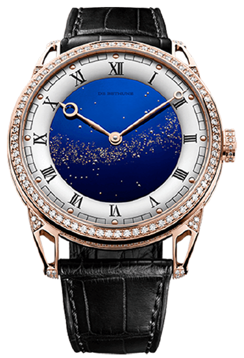 De Bethune Current Collection DB25 Starry Varius