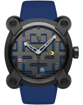 Romain Jerome Collaborations Pac-Man Level III