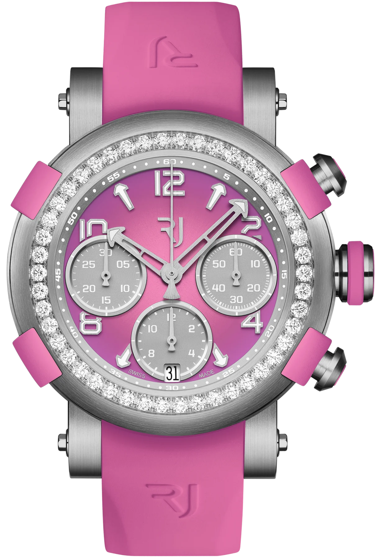 Romain Jerome Arraw Marine 42 mm