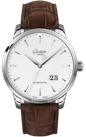 Glashutte Original Quintessentials Senator Excellence Panorama Date