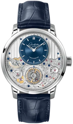 Glashutte Original Quintessentials Senator Chronometer Tourbillon - Limited Edition