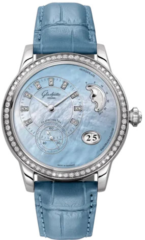 Glashutte Original Ladies Collection Panomatic Luna