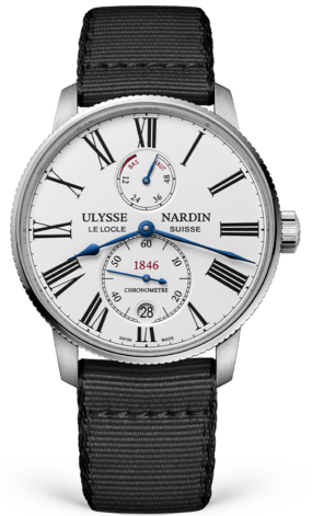 Ulysse Nardin Marine Torpilleur