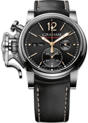 Graham Chronofighter Vintage Aircraft Ltd