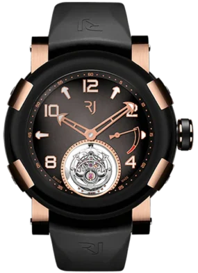 Romain Jerome Steampunk Tourbillon Power Reserve