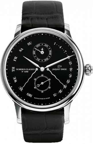 Jaquet Droz Complication Chaux-de-Fonds Perpetual Calendar