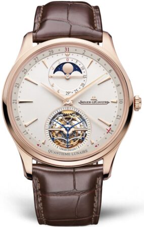 Jaeger-LeCoultre Master Ultra Thin Tourbillon Moon