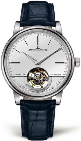 Jaeger-LeCoultre Master Grande Tradition Tourbillon Cylindrique