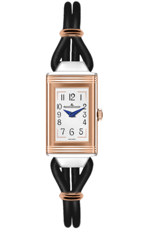 Jaeger-LeCoultre Reverso Reverso One Cordonnet