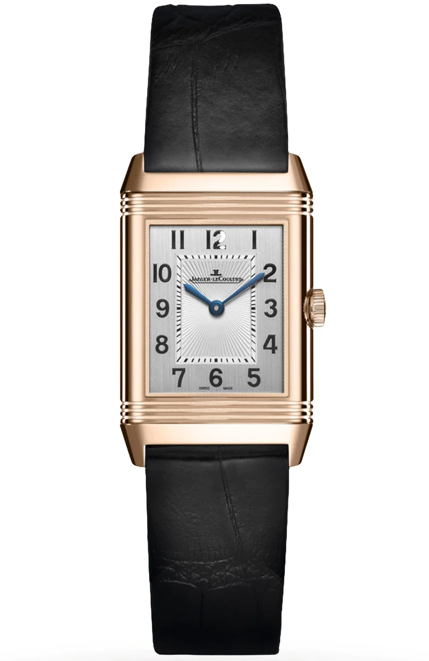 Jaeger-LeCoultre Reverso Reverso Classic Small Duetto