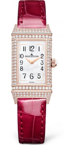 Jaeger-LeCoultre Reverso Reverso One Precious Flowers