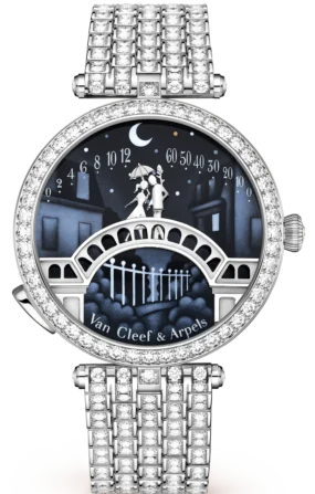 Van Cleef & Arpels Lady Arpels Pont des Amoureux