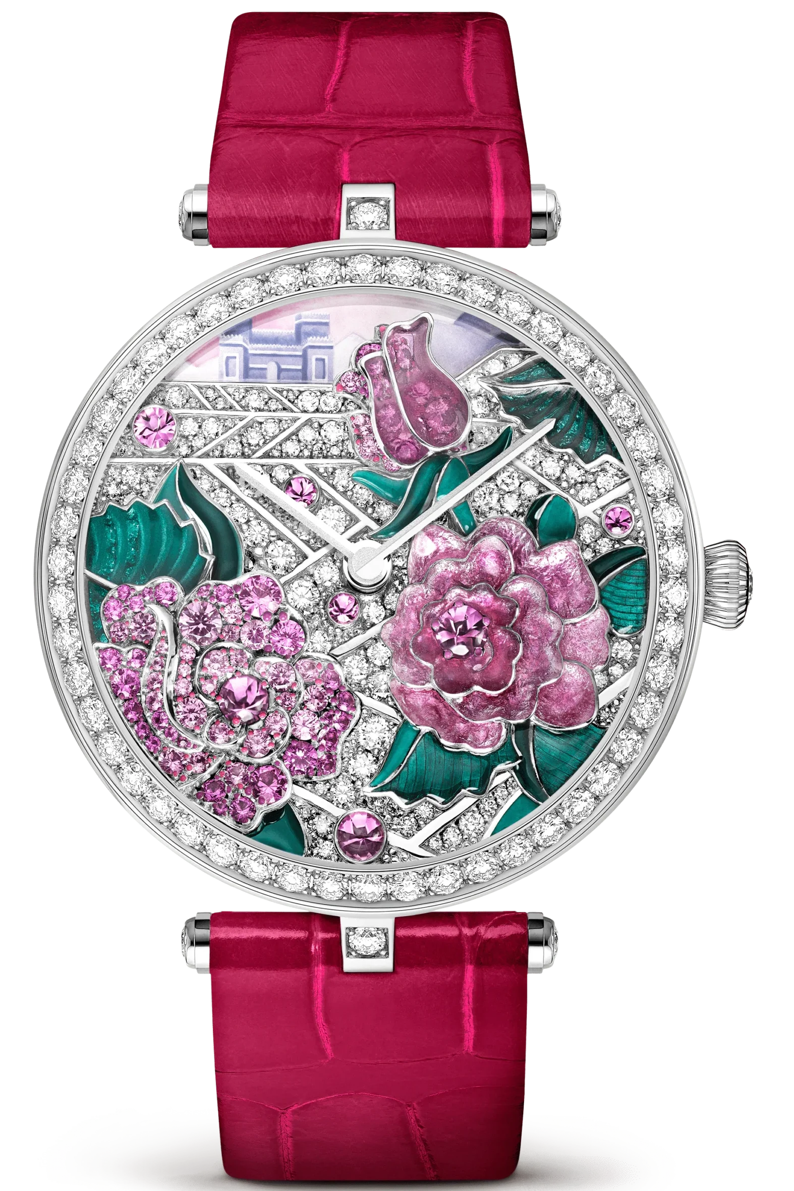 Van Cleef & Arpels Lady Arpels Poeme Rose